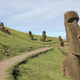 Illustration for article titled New Evidence Contradicts Theory That Easter Island Society Collapsed